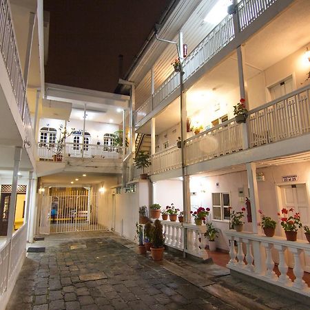 Hotel Europa Alausí Exterior foto