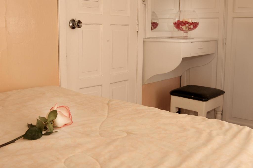 Hotel Europa Alausí Habitación foto